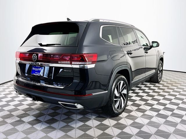 2026 Volkswagen Atlas 2.0T SEL