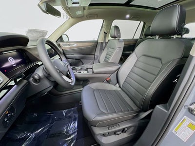 2026 Volkswagen Atlas 2.0T SEL