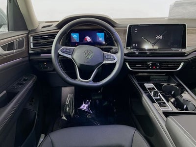 2026 Volkswagen Atlas 2.0T SEL