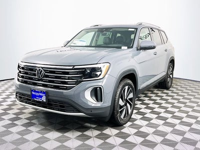 2026 Volkswagen Atlas 2.0T SEL