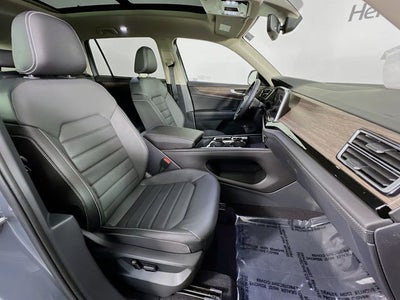 2026 Volkswagen Atlas 2.0T SEL