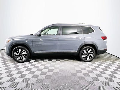 2026 Volkswagen Atlas 2.0T SEL