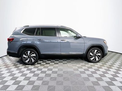 2026 Volkswagen Atlas 2.0T SEL
