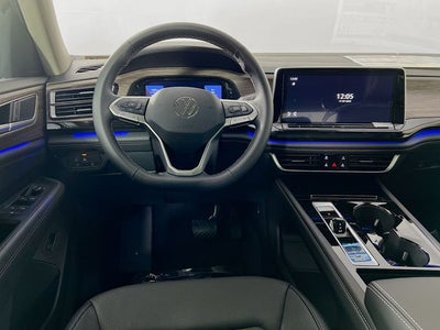 2026 Volkswagen Atlas 2.0T SEL