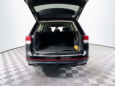 2026 Volkswagen Atlas 2.0T SEL