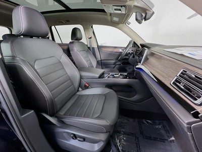 2026 Volkswagen Atlas 2.0T SEL