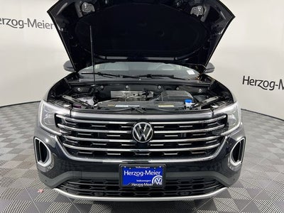 2026 Volkswagen Atlas 2.0T SEL