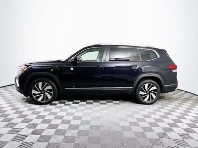2026 Volkswagen Atlas 2.0T SEL