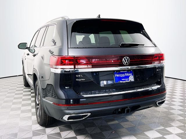 2026 Volkswagen Atlas 2.0T SEL