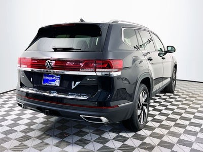2026 Volkswagen Atlas 2.0T SEL