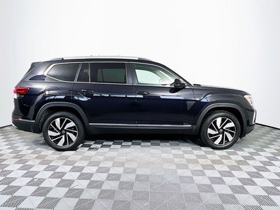 2026 Volkswagen Atlas 2.0T SEL