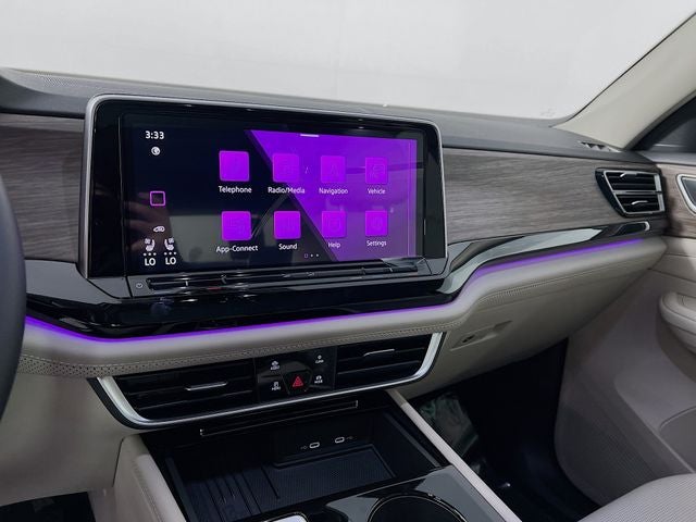 2026 Volkswagen Atlas 2.0T SEL