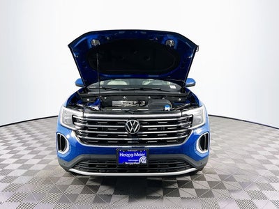 2026 Volkswagen Atlas 2.0T SEL