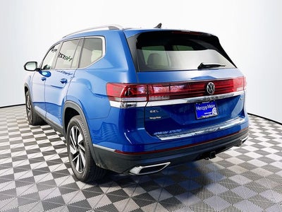 2026 Volkswagen Atlas 2.0T SEL