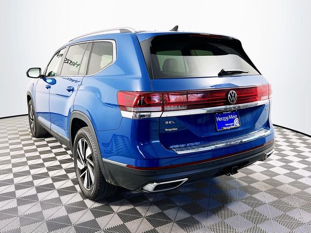 2026 Volkswagen Atlas 2.0T SEL