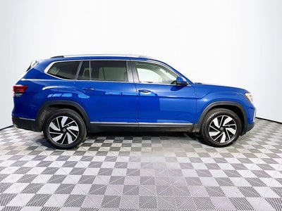 2026 Volkswagen Atlas 2.0T SEL