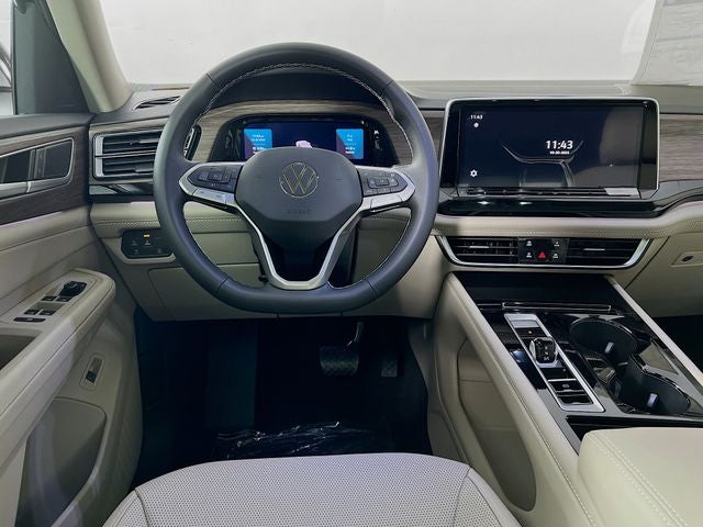 2026 Volkswagen Atlas 2.0T SEL