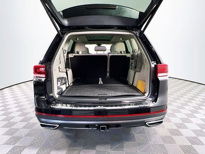 2026 Volkswagen Atlas 2.0T SEL