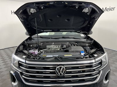 2026 Volkswagen Atlas 2.0T SEL