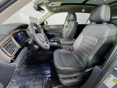 2026 Volkswagen Atlas 2.0T SEL