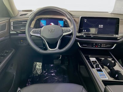 2026 Volkswagen Atlas 2.0T SEL