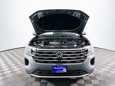 2026 Volkswagen Atlas 2.0T SEL