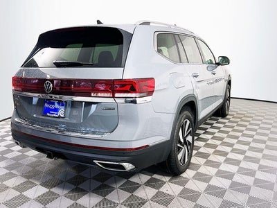2026 Volkswagen Atlas 2.0T SEL