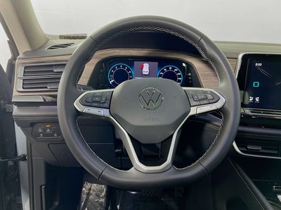 2026 Volkswagen Atlas 2.0T SEL