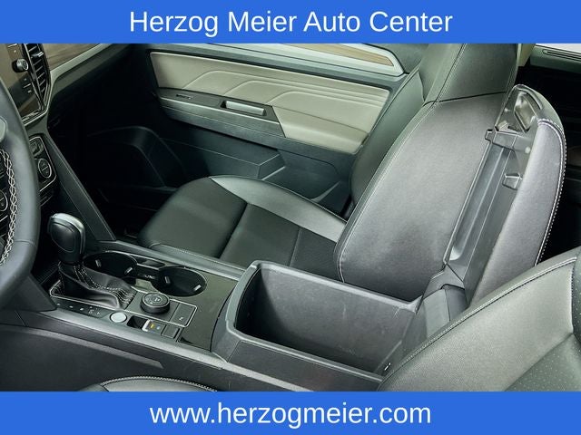 2022 Volkswagen Atlas SEL