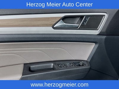 2022 Volkswagen Atlas SEL