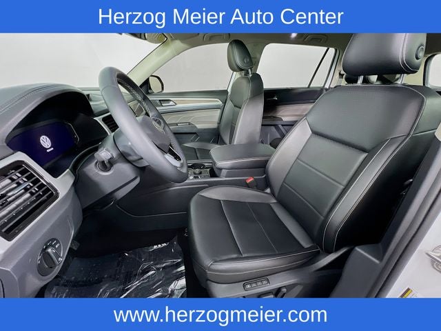 2022 Volkswagen Atlas SEL