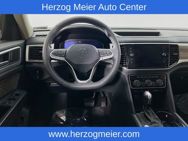 2022 Volkswagen Atlas SEL