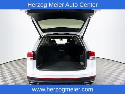 2022 Volkswagen Atlas SEL