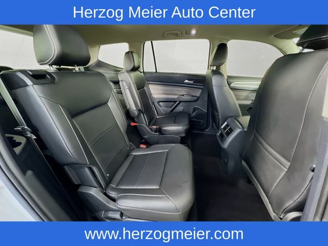 2022 Volkswagen Atlas SEL