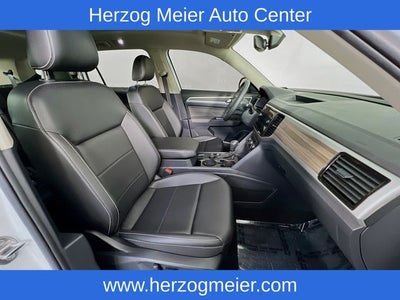 2022 Volkswagen Atlas SEL