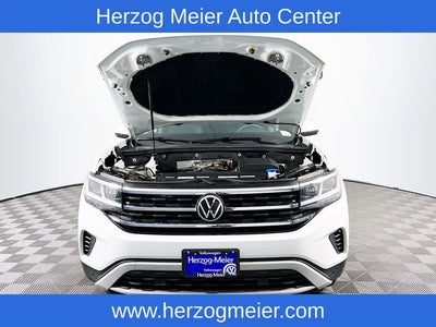 2022 Volkswagen Atlas SEL