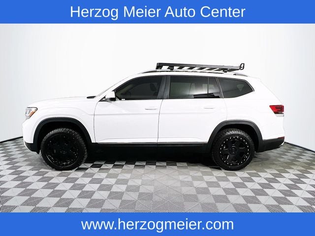 2022 Volkswagen Atlas SEL