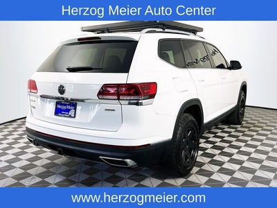 2022 Volkswagen Atlas SEL