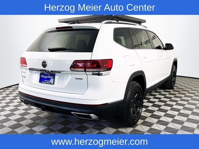 2022 Volkswagen Atlas SEL