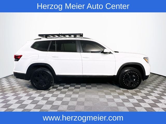 2022 Volkswagen Atlas SEL