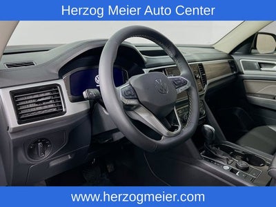 2022 Volkswagen Atlas SEL