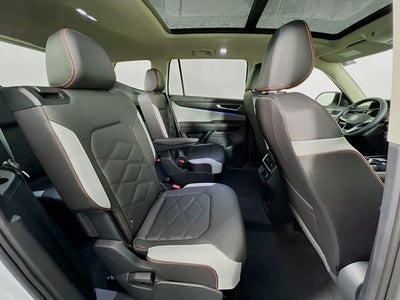 2026 Volkswagen Atlas 2.0T Peak Edition