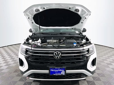2026 Volkswagen Atlas 2.0T Peak Edition