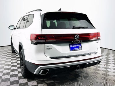 2026 Volkswagen Atlas 2.0T Peak Edition