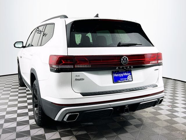 2026 Volkswagen Atlas 2.0T Peak Edition