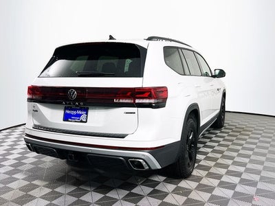 2026 Volkswagen Atlas 2.0T Peak Edition