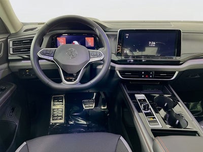 2026 Volkswagen Atlas 2.0T Peak Edition