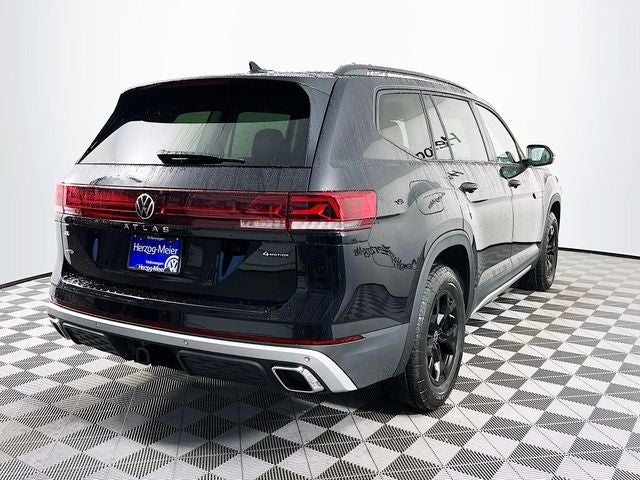 2026 Volkswagen Atlas 2.0T Peak Edition