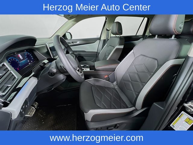 2025 Volkswagen Atlas 2.0T Peak Edition