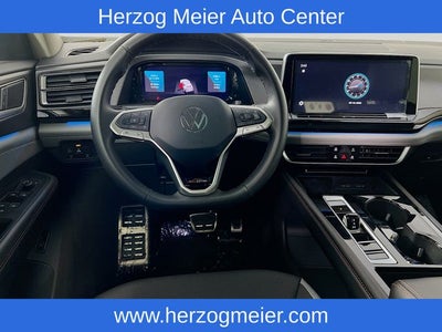 2025 Volkswagen Atlas 2.0T Peak Edition